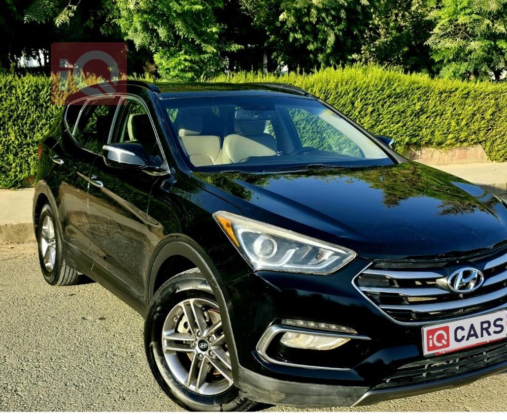 هيونداي سانتافي